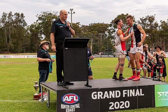 Cup Men's Grand Final - Terrigal Avoca vs Newcastle City