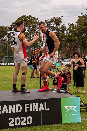 Cup Men's Grand Final - Terrigal Avoca vs Newcastle City