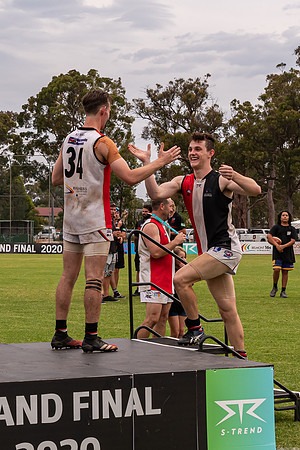 Cup Men's Grand Final - Terrigal Avoca vs Newcastle City