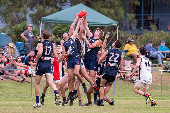 Cup Men's Grand Final - Terrigal Avoca vs Newcastle City
