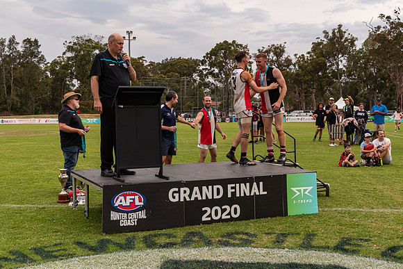 Cup Men's Grand Final - Terrigal Avoca vs Newcastle City
