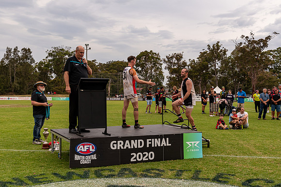 Cup Men's Grand Final - Terrigal Avoca vs Newcastle City