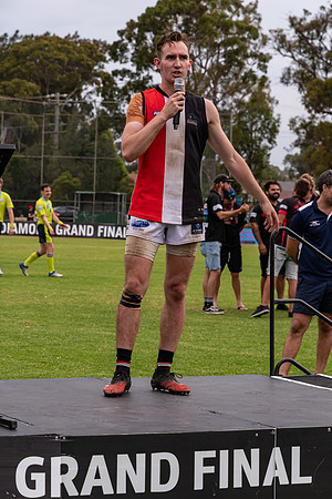 Cup Men's Grand Final - Terrigal Avoca vs Newcastle City