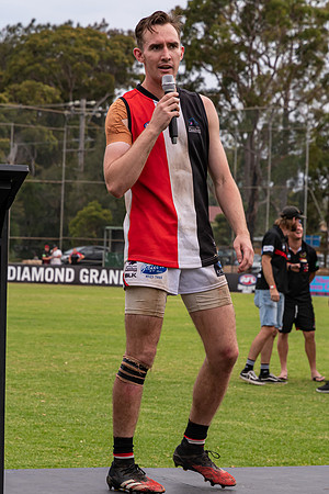 Cup Men's Grand Final - Terrigal Avoca vs Newcastle City