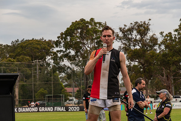 Cup Men's Grand Final - Terrigal Avoca vs Newcastle City