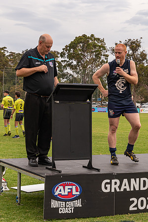 Cup Men's Grand Final - Terrigal Avoca vs Newcastle City