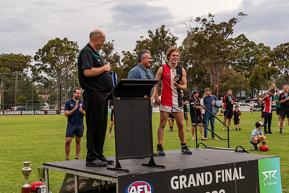 Cup Men's Grand Final - Terrigal Avoca vs Newcastle City