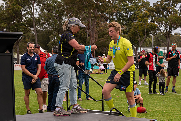 Cup Men's Grand Final - Terrigal Avoca vs Newcastle City