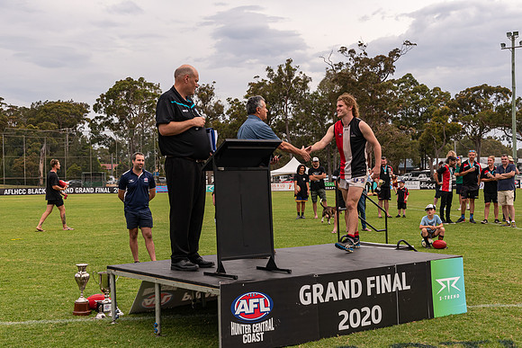 Cup Men's Grand Final - Terrigal Avoca vs Newcastle City