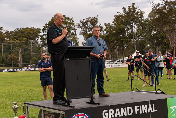 Cup Men's Grand Final - Terrigal Avoca vs Newcastle City