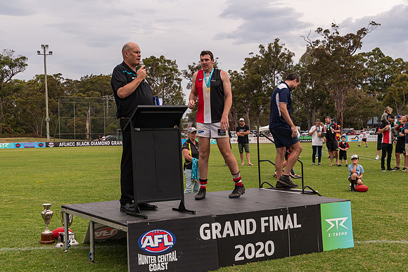 Cup Men's Grand Final - Terrigal Avoca vs Newcastle City