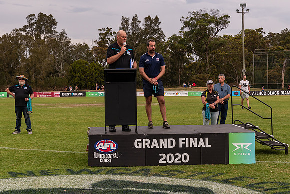Cup Men's Grand Final - Terrigal Avoca vs Newcastle City