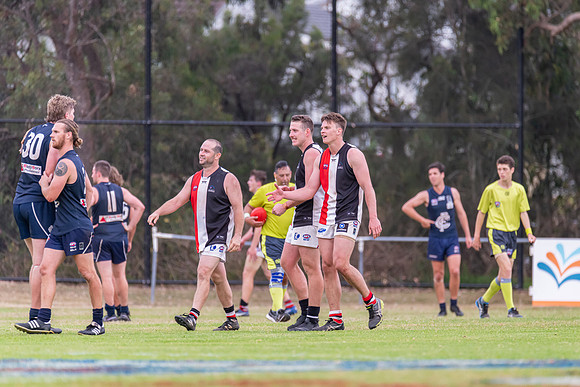 Cup Men's Grand Final - Terrigal Avoca vs Newcastle City