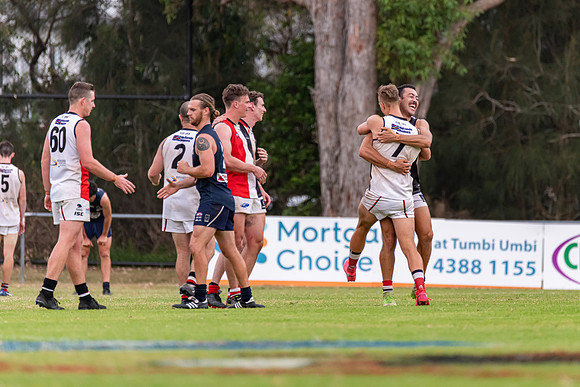 Cup Men's Grand Final - Terrigal Avoca vs Newcastle City