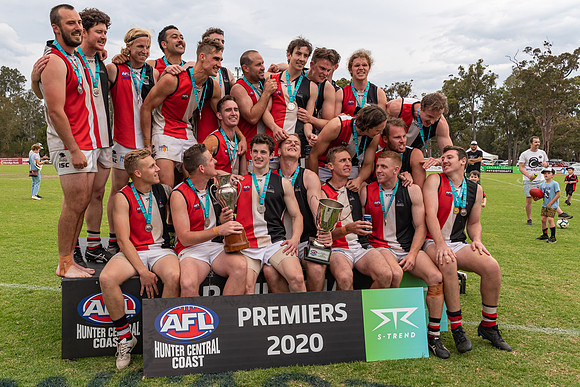 Cup Men's Grand Final - Terrigal Avoca vs Newcastle City