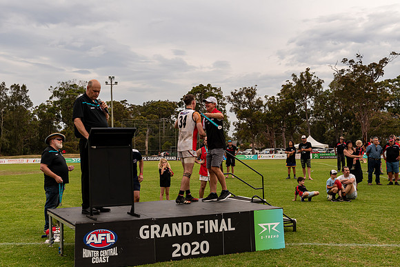 Cup Men's Grand Final - Terrigal Avoca vs Newcastle City