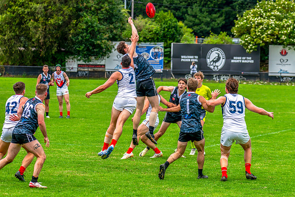 Rd 4 MPD - Inner West v Pennant Hills - 25 April 2025