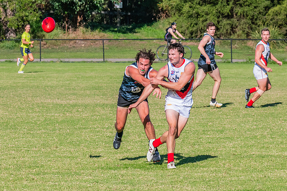 Rd 4 MPD - Inner West v Pennant Hills - 25 April 2024