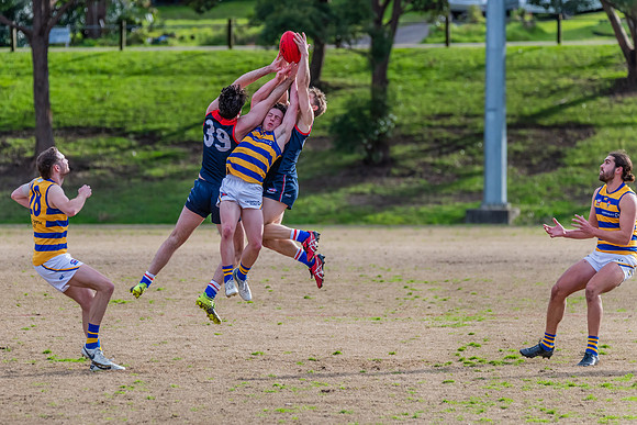 Rd 14 MPD - Pennant Hills v Sydney Uni - 16 July 2022