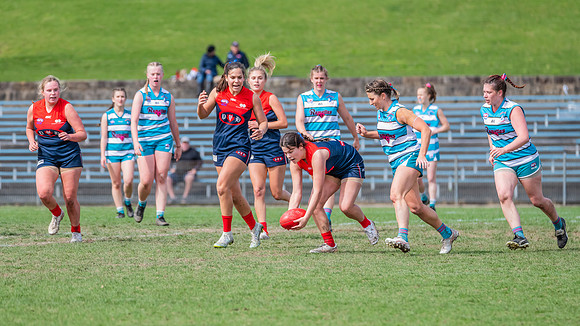 Women's Div 2 Grand Final - Pennant Hills v Penrith