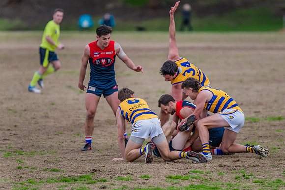 Rd 14 MPD - Pennant Hills v Sydney Uni - 16 July 2022