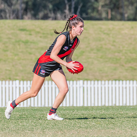 WPD Elimination Final - North Shore v Sydney Uni - 1 September 2