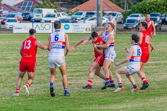 Rd 13 MPD - UNSW ES v St George - 9 July 2022