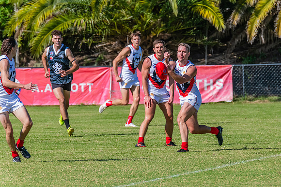 Rd 4 MPD - Inner West v Pennant Hills - 25 April 2024