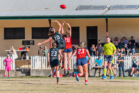 Rd 11 WPD - UTS v Pennant Hills - 25 June 2022