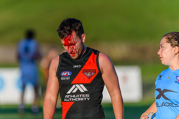 Rd 6 MPD - UNSW ES v North Shore - 14 May 2022
