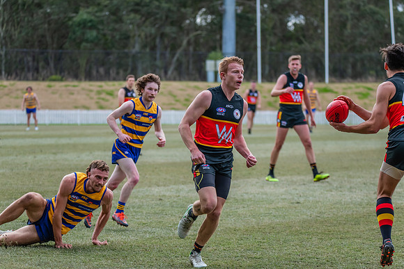 Men's Div 1 Preliminary Final - Sydney University v Western Magi