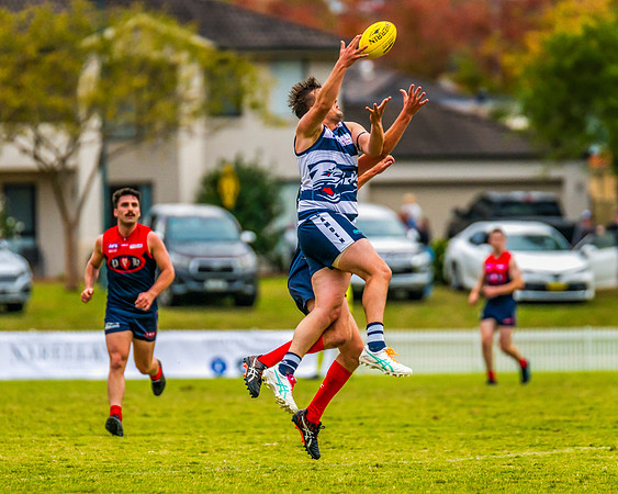 Rd 5 Men's Div 1 - Camden v Pennant Hills - 4 May 2024
