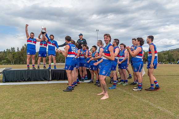 2022 Black Diamond Shield Teams and Presentation