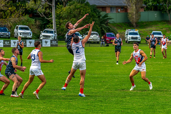 Rd 4 MPD - Inner West v Pennant Hills - 25 April 2025