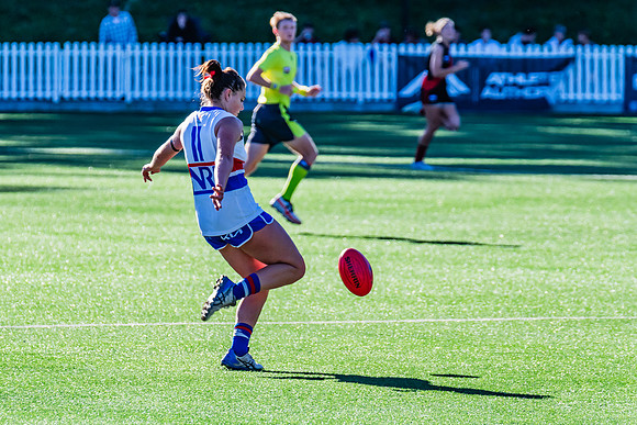 Rd 4 WPD - North Shore v UNSW-ES - 27 April 2024