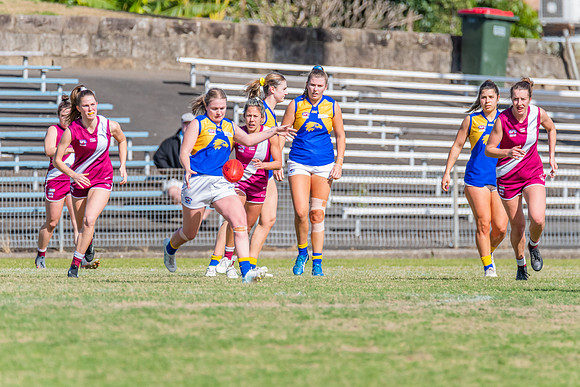WPD Major Semi Final - East Coast v Manly Warringah - 14 August 2022