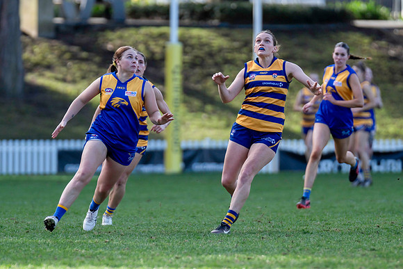 Rd 12 WPD - Sydney Uni v East Coast - 5 July 2025