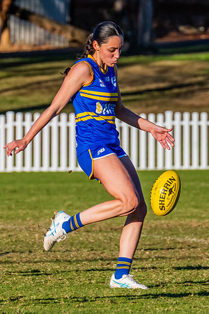 Rd 13 WPD - St George v Parramatta - 12 July 2025