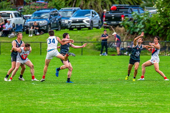 Rd 4 MPD - Inner West v Pennant Hills - 25 April 2025