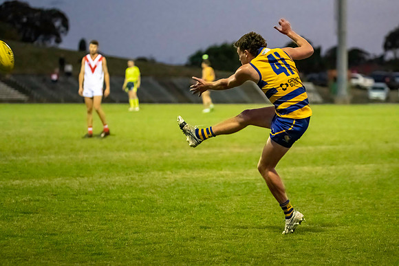 MPD Minor Semi Final - Sydney University v St George - 28 August 2022