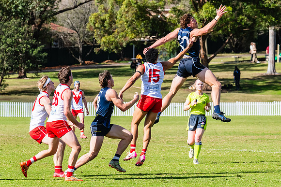 Rd 13 MPD - St George v SWS - 12 July 2025