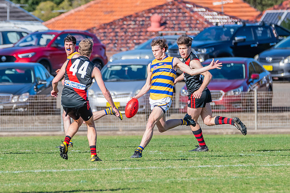 Men's Div 1 - Qualifying Final - North Shore v Sydney University