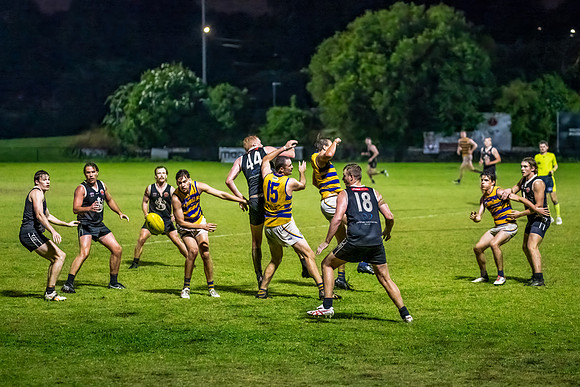 Rd 5 MPD - Inner West v Sydney Uni - 3 May 2024