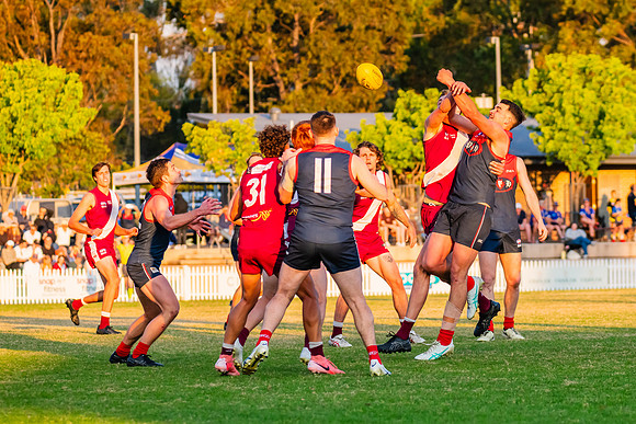 MPD Preliminary Final - Pennant Hills v Manly-Warringah - 14 Sep
