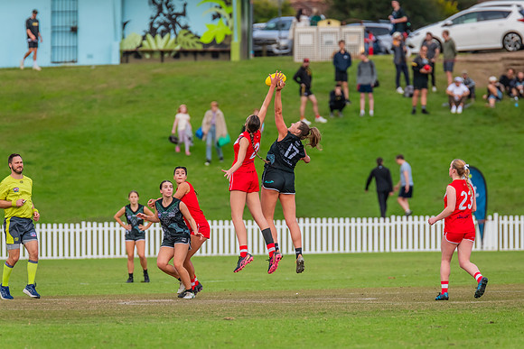 Rd 7 WPD - St George v UTS - 25 May 2024