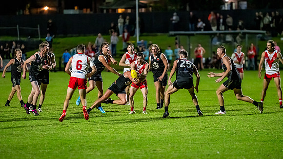 Rd 2 MPD - Inner West v St George - 12 April 2024