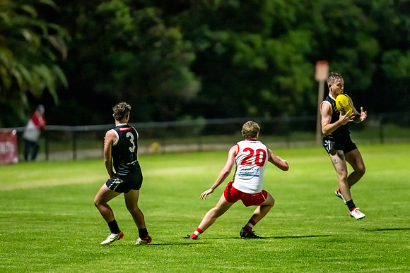 Rd 2 MPD - Inner West v St George - 12 April 2024