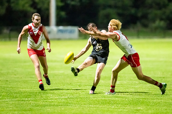 Rd 2 MPD - Inner West v St George - 12 April 2024
