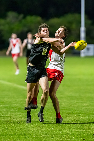Rd 2 MPD - Inner West v St George - 12 April 2024