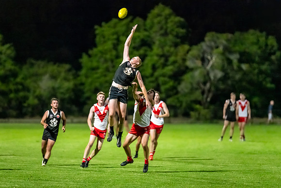 Rd 2 MPD - Inner West v St George - 12 April 2024